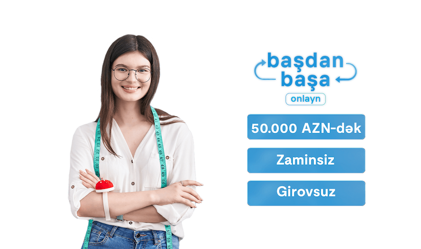 Qadın sahibkarlara özəl təklif 