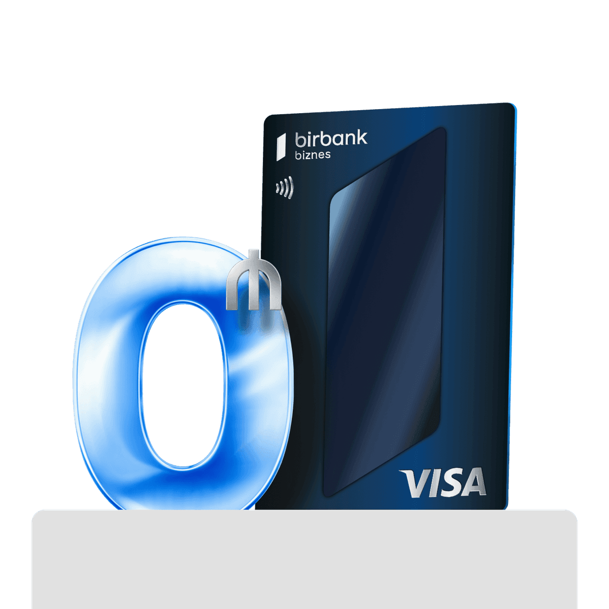 Visa Sahibkar kartını pulsuz əldə et