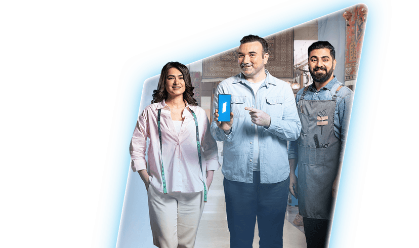 Mikro biznes krediti başdan-başa onlayn